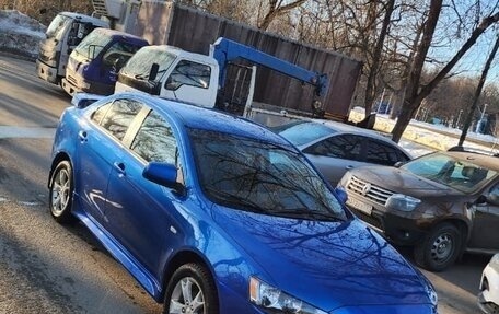 Mitsubishi Lancer IX, 2008 год, 819 000 рублей, 1 фотография