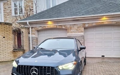 Mercedes-Benz CLA AMG, 2020 год, 5 300 000 рублей, 1 фотография