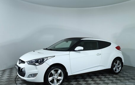 Hyundai Veloster I рестайлинг, 2013 год, 1 047 000 рублей, 1 фотография