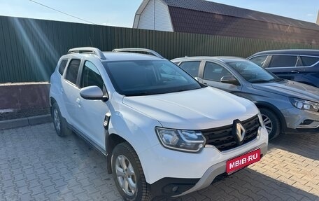 Renault Duster, 2021 год, 1 400 000 рублей, 1 фотография