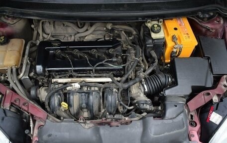 Ford Focus II рестайлинг, 2005 год, 290 000 рублей, 19 фотография