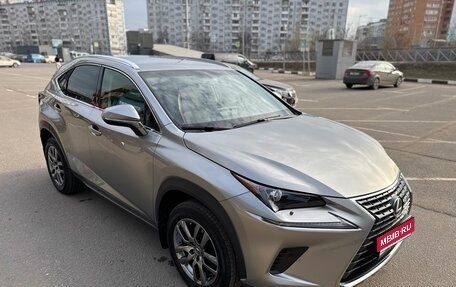Lexus NX I, 2017 год, 3 490 000 рублей, 1 фотография
