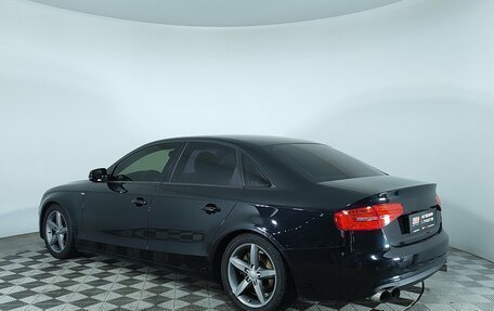Audi A4, 2014 год, 1 497 000 рублей, 8 фотография