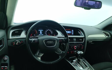 Audi A4, 2014 год, 1 497 000 рублей, 10 фотография