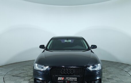 Audi A4, 2014 год, 1 497 000 рублей, 2 фотография