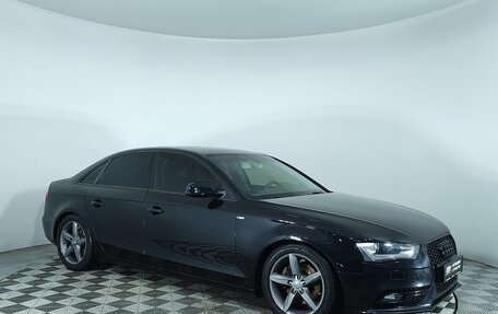 Audi A4, 2014 год, 1 497 000 рублей, 3 фотография