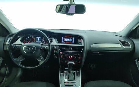 Audi A4, 2014 год, 1 497 000 рублей, 18 фотография