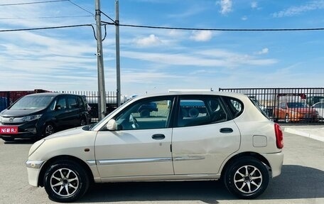 Daihatsu Storia, 2003 год, 249 999 рублей, 3 фотография