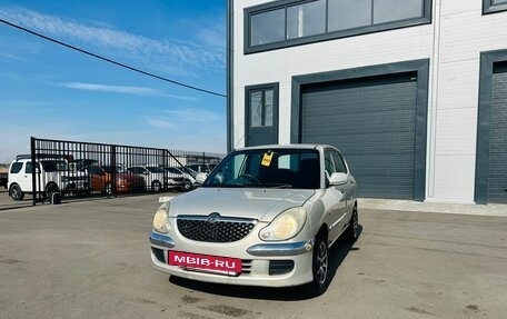 Daihatsu Storia, 2003 год, 249 999 рублей, 2 фотография