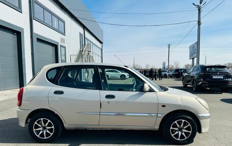 Daihatsu Storia, 2003 год, 249 999 рублей, 7 фотография