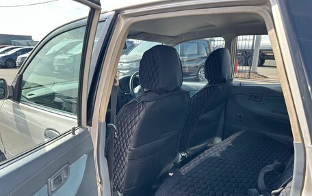 Daihatsu Storia, 2003 год, 249 999 рублей, 17 фотография