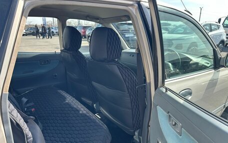 Daihatsu Storia, 2003 год, 249 999 рублей, 18 фотография