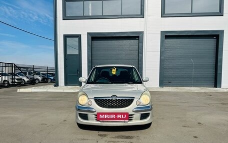 Daihatsu Storia, 2003 год, 249 999 рублей, 9 фотография