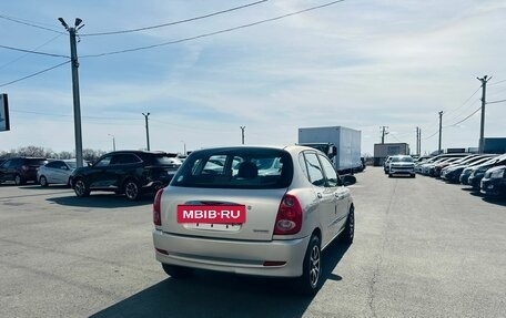 Daihatsu Storia, 2003 год, 249 999 рублей, 6 фотография