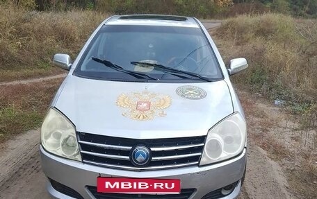 Geely MK I рестайлинг, 2013 год, 215 000 рублей, 3 фотография