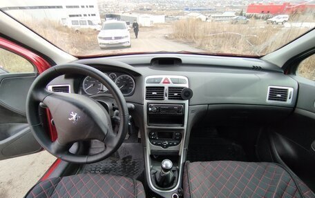 Peugeot 307 I, 2003 год, 340 000 рублей, 16 фотография