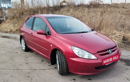 Peugeot 307 I, 2003 год, 340 000 рублей, 4 фотография