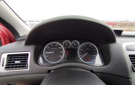 Peugeot 307 I, 2003 год, 340 000 рублей, 21 фотография