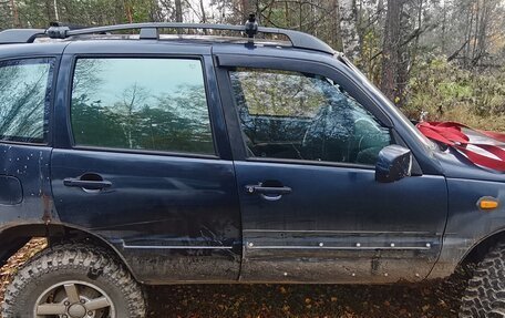 Chevrolet Niva I рестайлинг, 2010 год, 200 000 рублей, 2 фотография