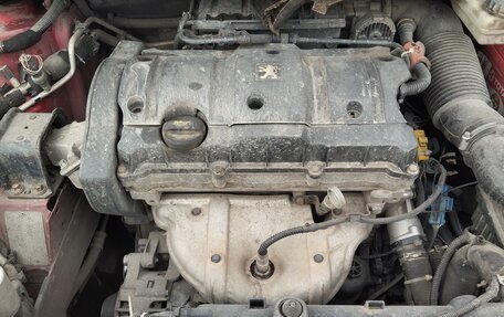 Peugeot 307 I, 2003 год, 340 000 рублей, 25 фотография