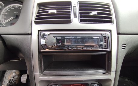 Peugeot 307 I, 2003 год, 340 000 рублей, 19 фотография