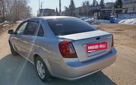 Chevrolet Lacetti, 2011 год, 320 000 рублей, 2 фотография