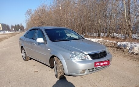 Chevrolet Lacetti, 2011 год, 320 000 рублей, 6 фотография