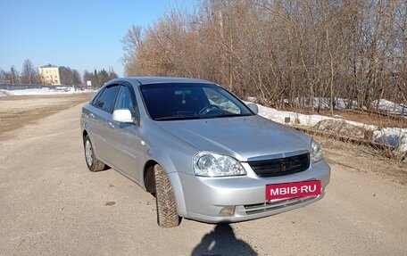 Chevrolet Lacetti, 2011 год, 320 000 рублей, 5 фотография