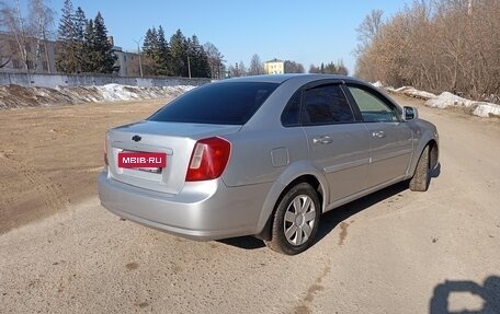 Chevrolet Lacetti, 2011 год, 320 000 рублей, 4 фотография