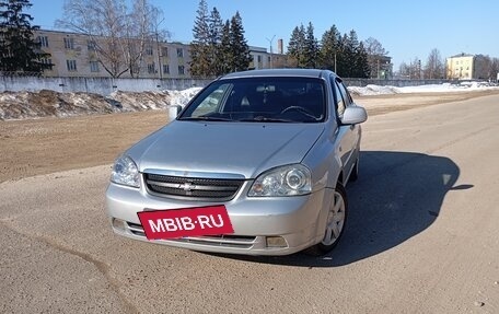 Chevrolet Lacetti, 2011 год, 320 000 рублей, 8 фотография