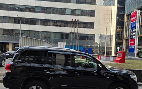 Toyota Land Cruiser 200, 2011 год, 2 700 000 рублей, 7 фотография