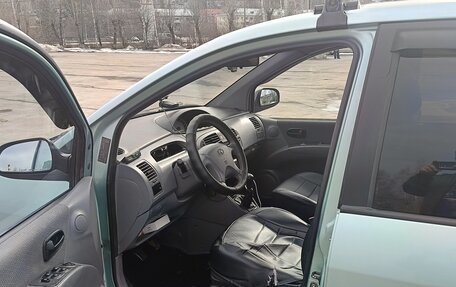 Hyundai Matrix I рестайлинг, 2004 год, 370 000 рублей, 3 фотография