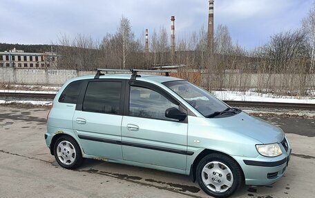 Hyundai Matrix I рестайлинг, 2004 год, 370 000 рублей, 4 фотография