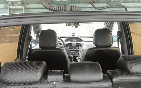 Hyundai Matrix I рестайлинг, 2004 год, 370 000 рублей, 7 фотография