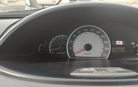 Hyundai Matrix I рестайлинг, 2004 год, 370 000 рублей, 11 фотография