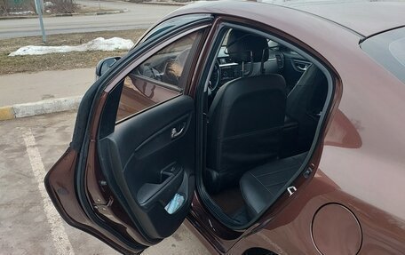 KIA Rio IV, 2021 год, 1 630 000 рублей, 10 фотография