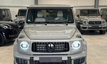 Mercedes-Benz G-Класс AMG, 2026 год, 28 360 000 рублей, 5 фотография