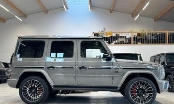 Mercedes-Benz G-Класс AMG, 2026 год, 28 360 000 рублей, 4 фотография