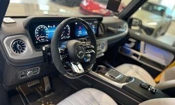 Mercedes-Benz G-Класс AMG, 2026 год, 28 360 000 рублей, 9 фотография