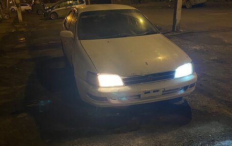 Toyota Corona IX (T190), 1994 год, 180 000 рублей, 3 фотография