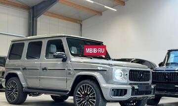 Mercedes-Benz G-Класс AMG, 2026 год, 28 360 000 рублей, 6 фотография