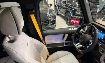 Mercedes-Benz G-Класс AMG, 2026 год, 28 360 000 рублей, 22 фотография