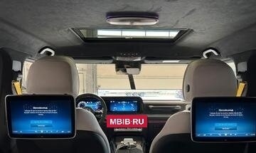 Mercedes-Benz G-Класс AMG, 2026 год, 28 360 000 рублей, 13 фотография