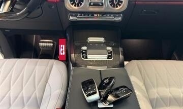 Mercedes-Benz G-Класс AMG, 2026 год, 28 360 000 рублей, 19 фотография