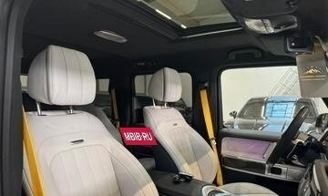 Mercedes-Benz G-Класс AMG, 2026 год, 28 360 000 рублей, 11 фотография