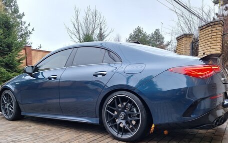 Mercedes-Benz CLA AMG, 2020 год, 5 300 000 рублей, 3 фотография