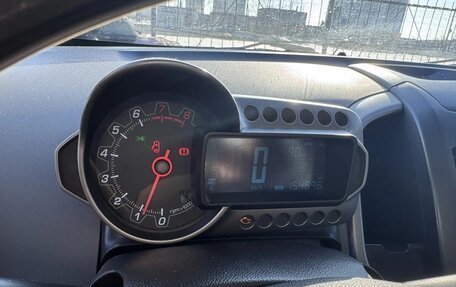 Chevrolet Aveo III, 2013 год, 600 000 рублей, 5 фотография