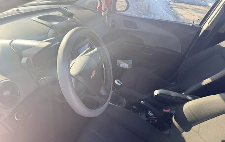 Chevrolet Aveo III, 2013 год, 600 000 рублей, 6 фотография