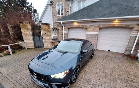 Mercedes-Benz CLA AMG, 2020 год, 5 300 000 рублей, 2 фотография