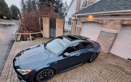 Mercedes-Benz CLA AMG, 2020 год, 5 300 000 рублей, 8 фотография